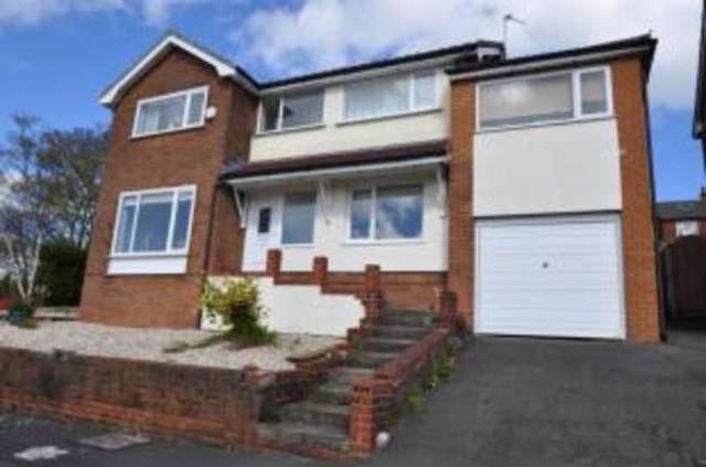  Image of 4 bedroom Detached house for sale in Cow Well Lane Whittle-Le-Woods Chorley PR6 at Whittle-le-Woods Chorley Whittle-le-Woods, PR6 7HS