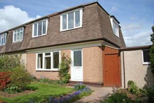  Image of 3 bedroom Semi-Detached house to rent in Sycamore Road Tiverton EX16 at Sycamore Road  Tiverton, EX16 6JL