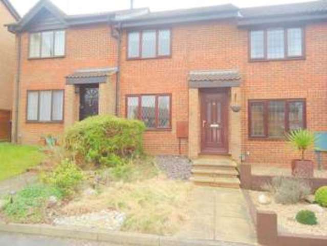  Image of 2 bedroom Terraced house for sale in Crackley Meadow Hemel Hempstead HP2 at Crackley Meadow  Hemel Hempstead, HP2 7SQ