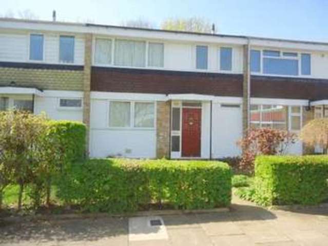  Image of 3 bedroom Terraced house for sale in Craigavon Road Hemel Hempstead HP2 at Craigavon Road  Hemel Hempstead, HP2 6AZ
