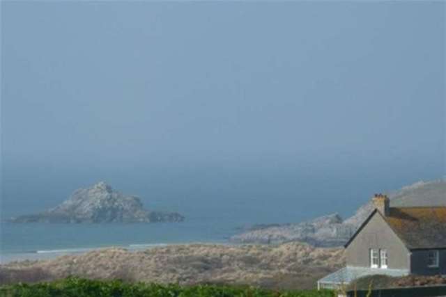  Image of 4 bedroom Detached house to rent in Gustory Road Crantock Newquay TR8 at Newquay, TR8 5RG