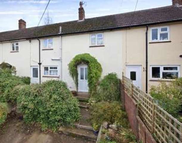  Image of 2 bedroom Terraced house for sale in Creedwell Orchard Milverton Taunton TA4 at Creedwell Orchard Milverton Taunton, TA4 1JY