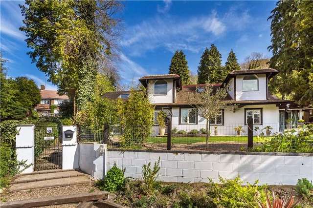 Image of 5 bedroom Detached house for sale in Crescent Road Caterham CR3 at Caterham Surrey Caterham, CR3 6LE