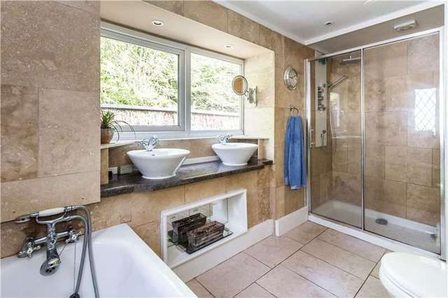  Image of 5 bedroom Detached house for sale in Crescent Road Caterham CR3 at Caterham Surrey Caterham, CR3 6LE