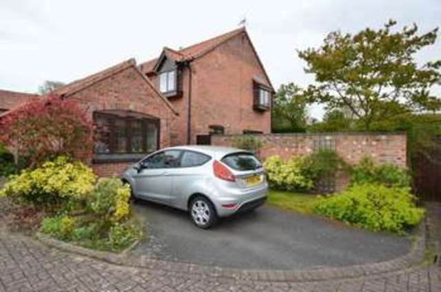  Image of 2 bedroom Semi-Detached house to rent in Croft Rise East Bridgford Nottingham NG13 at Croft Rise  East Bridgford, NG13 8PS