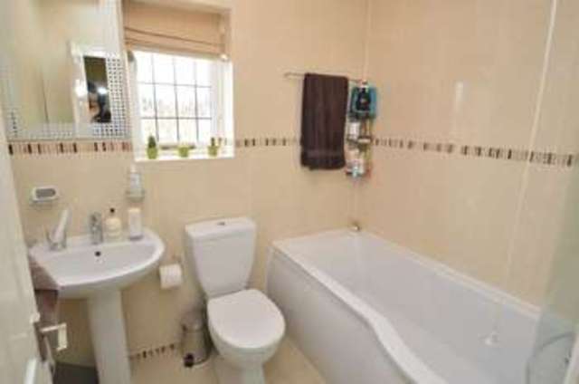  Image of 2 bedroom Semi-Detached house to rent in Croft Rise East Bridgford Nottingham NG13 at Croft Rise  East Bridgford, NG13 8PS