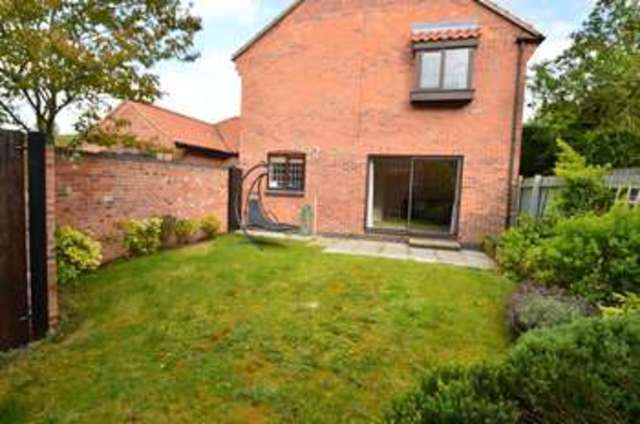  Image of 2 bedroom Semi-Detached house to rent in Croft Rise East Bridgford Nottingham NG13 at Croft Rise  East Bridgford, NG13 8PS