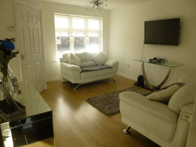  Image of 3 bedroom Terraced house for sale in Cromlet Drive Coatbridge ML5 at Cromlet Drive Buchanan Gardens Coatbridge, ML5 2FB