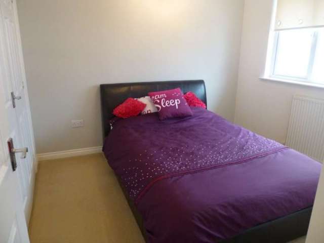  Image of 3 bedroom Terraced house for sale in Cromlet Drive Coatbridge ML5 at Cromlet Drive Buchanan Gardens Coatbridge, ML5 2FB