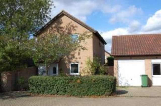  Image of 4 bedroom Detached house for sale in Cropwell Bishop Emerson Valley Milton Keynes MK4 at Emerson Valley Milton Keynes Shenley Brook End, MK4 2AH