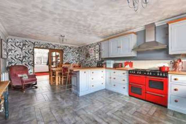  Image of 4 bedroom Detached house for sale in Cross Street Gaddesby Leicester LE7 at Cross Street  Gaddesby, LE7 4WD