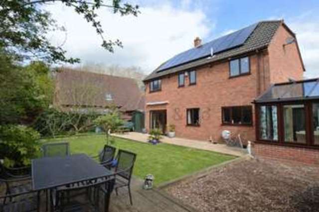  Image of 4 bedroom Detached house for sale in Cuckoofield Lane Bracon Ash Norwich NR14 at Cuckoofield Lane Bracon Ash Norwich, NR14 8EJ