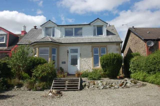  Image of 4 bedroom Detached house to rent in Pilot Street Dunoon PA23 at Pilot Street  Dunoon, PA23 8BY