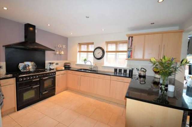  Image of 6 bedroom Detached house for sale in Curlew Drive Crossgates Scarborough YO12 at Curlew Drive Crossgates Scarborough, YO12 4TP