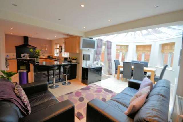  Image of 6 bedroom Detached house for sale in Curlew Drive Crossgates Scarborough YO12 at Curlew Drive Crossgates Scarborough, YO12 4TP
