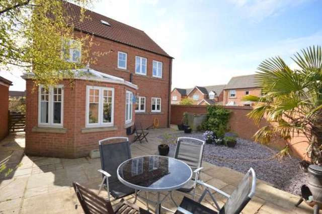  Image of 6 bedroom Detached house for sale in Curlew Drive Crossgates Scarborough YO12 at Curlew Drive Crossgates Scarborough, YO12 4TP