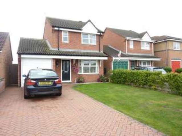  Image of 3 bedroom Detached house to rent in Cygnet Close Sleaford NG34 at Cygnet Close  Sleaford, NG34 7UQ