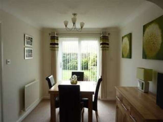  Image of 3 bedroom Detached house to rent in Cygnet Close Sleaford NG34 at Cygnet Close  Sleaford, NG34 7UQ
