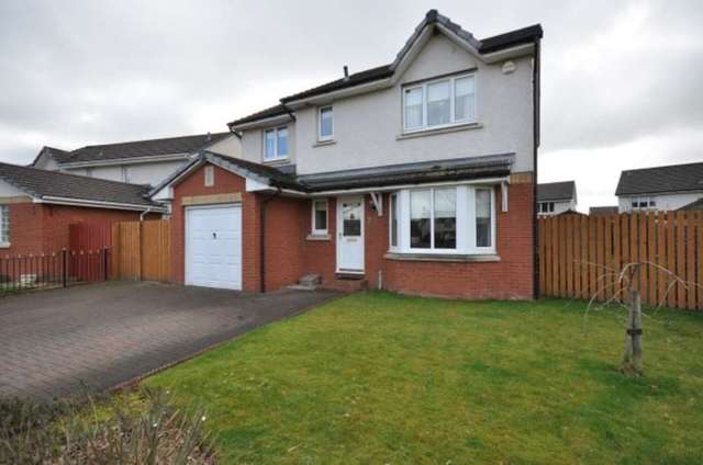  Image of 4 bedroom Detached house for sale in Cypress Grove Bargeddie Baillieston Glasgow G69 at Cypress Grove Drumpellier Lawns Glasgow, G69 7TG
