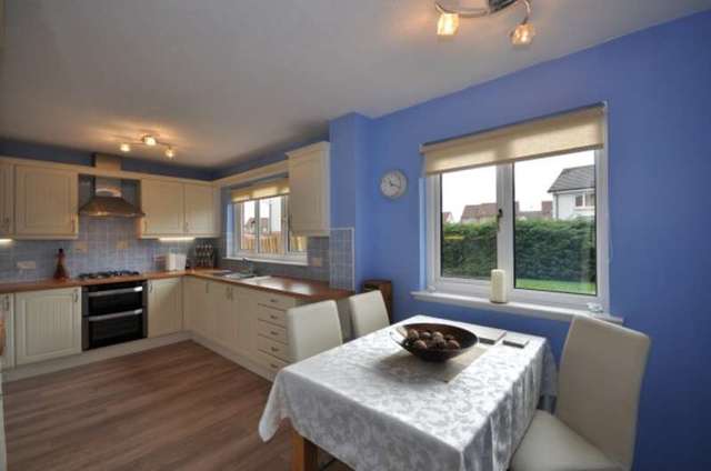  Image of 4 bedroom Detached house for sale in Cypress Grove Bargeddie Baillieston Glasgow G69 at Cypress Grove Drumpellier Lawns Glasgow, G69 7TG