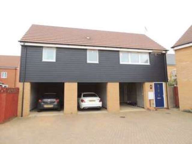  Image of 2 bedroom Flat for sale in Dalegarth Way Broughton Milton Keynes MK10 at Dalegarth Way Broughton Milton Keynes, MK10 7BR