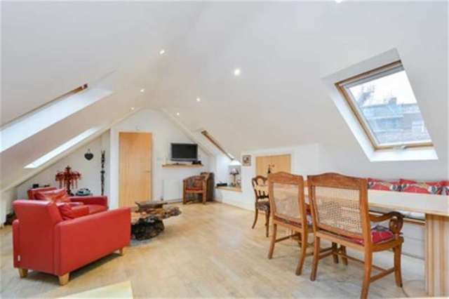  Image of 2 bedroom Detached house for sale in Daleham Mews London NW3 at London, NW3 5DB