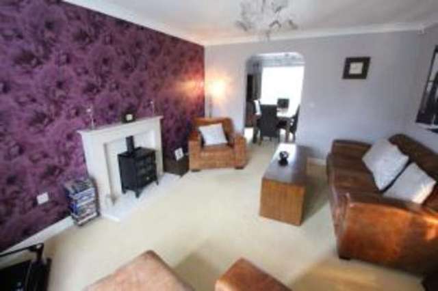  Image of 4 bedroom Detached house for sale in Dalgarven Wynd Kilwinning KA13 at Kilwinning North Ayrshire Dalgarven, KA13 6DD