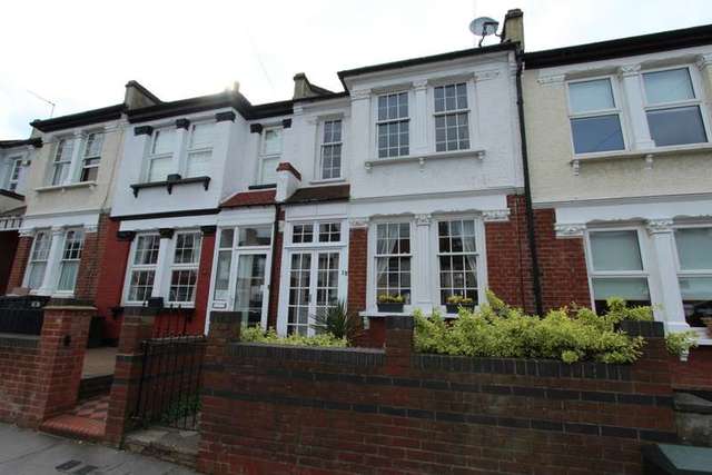  Image of 3 bedroom Terraced house for sale in Dalmally Road Addiscombe Croydon CR0 at Dalmally Road  Shirley, CR0 6LU