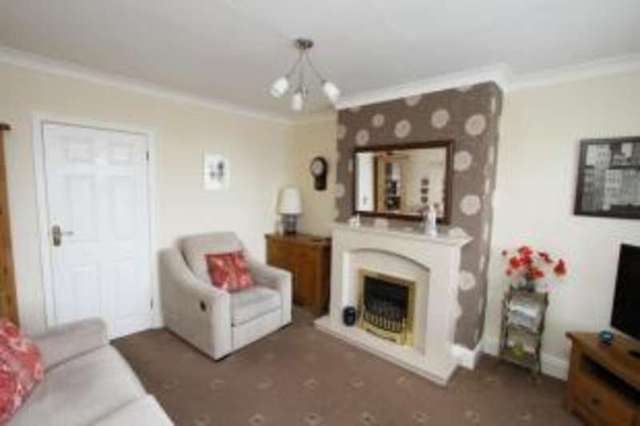  Image of 2 bedroom Semi-Detached house for sale in Darwin Avenue Chesterfield S40 at Newbold Chesterfield Chesterfield, S40 4RU