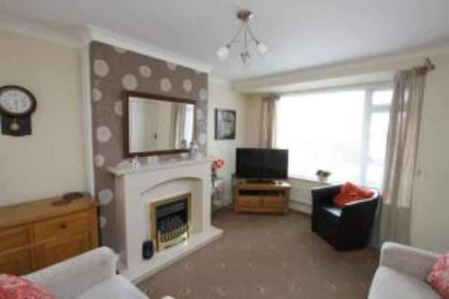  Image of 2 bedroom Semi-Detached house for sale in Darwin Avenue Chesterfield S40 at Newbold Chesterfield Chesterfield, S40 4RU