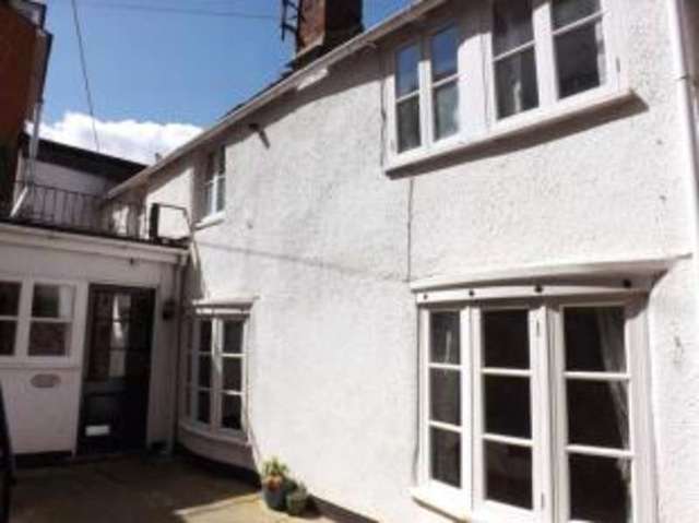  Image of 3 bedroom Semi-Detached house for sale in Brunswick Place Dawlish EX7 at Dawlish Devon Dawlish, EX7 9PB