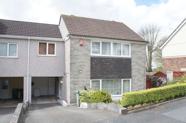  Image of 4 bedroom Semi-Detached house for sale in Dayton Close Crownhill Plymouth PL6 at Crownhill Plymouth Devon, PL6 5DX