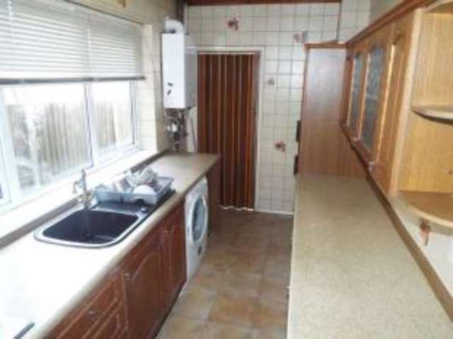  Image of 3 bedroom Terraced house for sale in Deakins Road Yardley Birmingham B25 at Birmingham West Midlands Yardley, B25 8EA