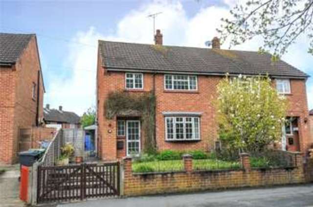  Image of 3 bedroom Semi-Detached house for sale in Deer Rock Road Camberley GU15 at Camberley Surrey Camberley, GU15 4EP