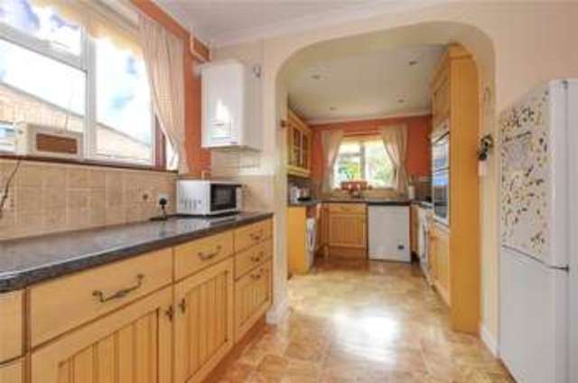  Image of 3 bedroom Semi-Detached house for sale in Deer Rock Road Camberley GU15 at Camberley Surrey Camberley, GU15 4EP