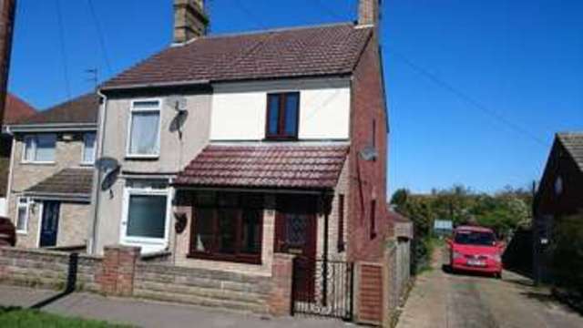  Image of 3 bedroom Semi-Detached house for sale in Dell Road Lowestoft NR33 at Dell Road  Lowestoft, NR33 9NS