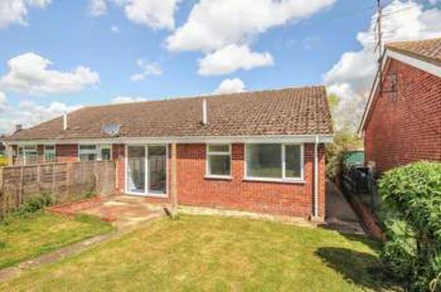  Image of 2 bedroom Detached house for sale in Barn Close Denchworth Wantage OX12 at Barn Close Denchworth Wantage, OX12 0EZ