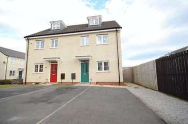  Image of 3 bedroom Semi-Detached house for sale in Denewood Murton Seaham SR7 at Denewood Murton Seaham, SR7 9BF