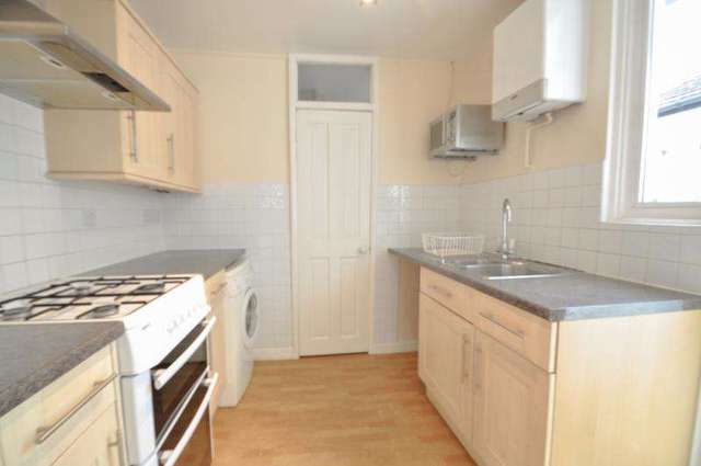  Image of 2 bedroom Detached house to rent in Denison Road Colliers Wood London SW19 at London  Colliers Wood, SW19 2DJ
