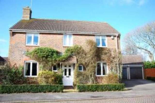  Image of 4 bedroom Detached house for sale in Creech View Denmead Waterlooville PO7 at Denmead Waterlooville Denmead, PO7 6SU