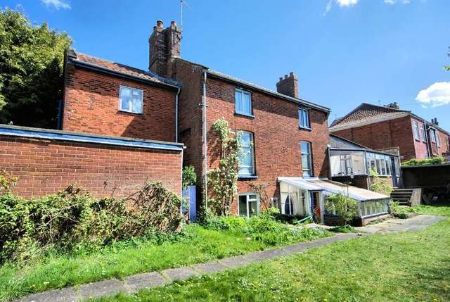  Image of 4 bedroom Detached house for sale in Quebec Road Dereham NR19 at Dereham Norfolk, NR19 2DR
