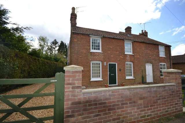  Image of 3 bedroom Cottage for sale in Manor Road Dersingham King
