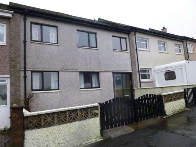  Image of 3 bedroom Terraced house for sale in Dervaig Gardens Upperton Airdrie ML6 at Dervaig Gardens Upperton Airdrie, ML6 7TN