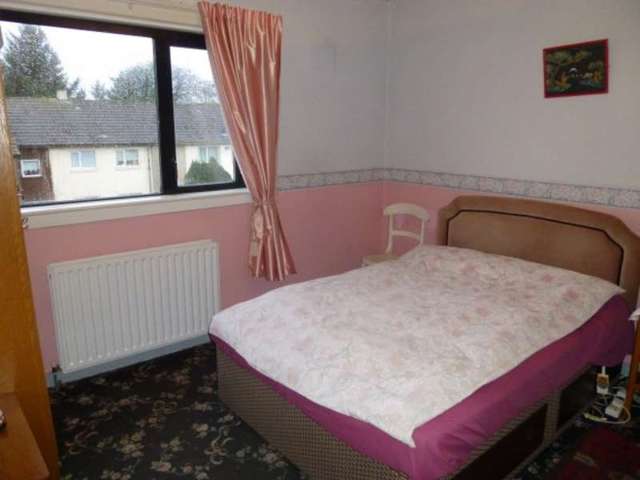  Image of 3 bedroom Terraced house for sale in Dervaig Gardens Upperton Airdrie ML6 at Dervaig Gardens Upperton Airdrie, ML6 7TN