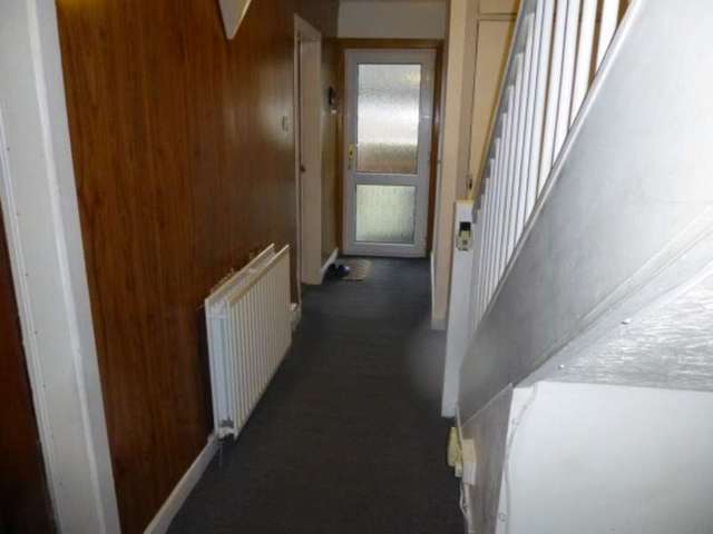  Image of 3 bedroom Terraced house for sale in Dervaig Gardens Upperton Airdrie ML6 at Dervaig Gardens Upperton Airdrie, ML6 7TN