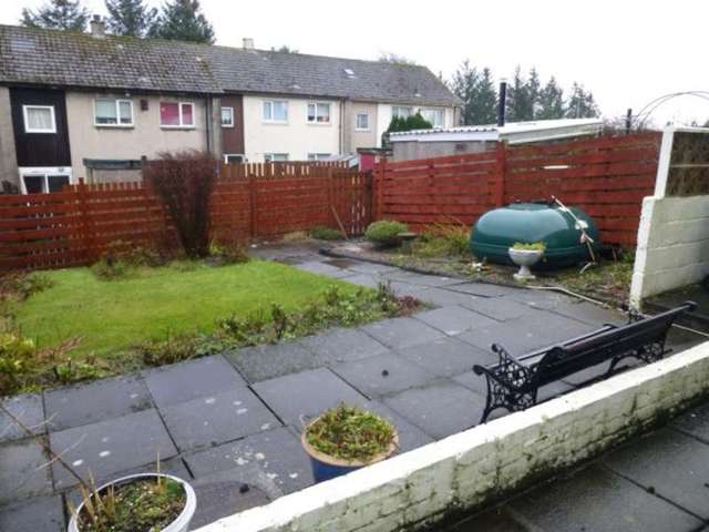  Image of 3 bedroom Terraced house for sale in Dervaig Gardens Upperton Airdrie ML6 at Dervaig Gardens Upperton Airdrie, ML6 7TN