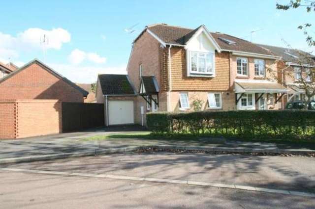  Image of 3 bedroom Detached house to rent in Derwent Close Littlehampton BN17 at Littlehampton Toddington, BN17 6SU