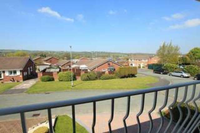  Image of 3 bedroom Semi-Detached house for sale in Diamond Close Biddulph Stoke-on-Trent ST8 at Diamond Close Wharf Park Biddulph, ST8 6JP