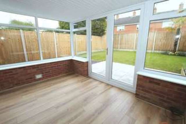  Image of 3 bedroom Semi-Detached house for sale in Diamond Close Biddulph Stoke-on-Trent ST8 at Diamond Close Wharf Park Biddulph, ST8 6JP