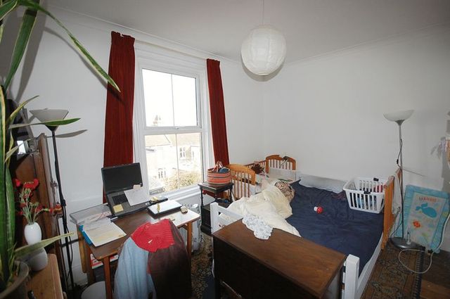  Image of 4 bedroom Terraced house for sale in Ditchling Road Brighton BN1 at Ditchling Road  Brighton, BN1 6JG